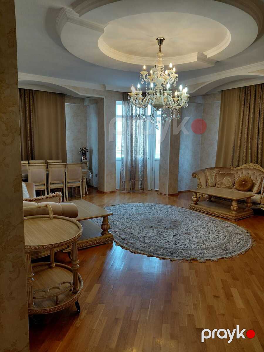 Satılır 3 otaqlı yeni tikili 178 m² — Mənzil, Bakı (12)