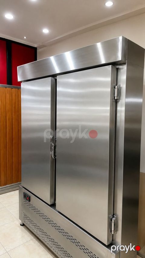 Nerj skaf soyuducu-dolab 1300 Azn. Ideal veziyyetde. Cemi bir neche ay — Mehdiabad