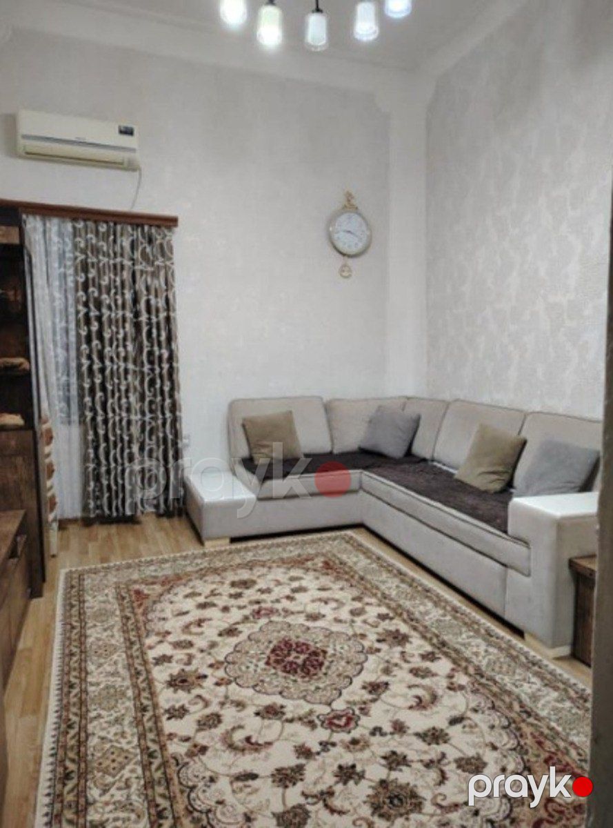 Satılır 1 otaqlı köhnə tikili 25 m² — Mənzil, Bakı (2)