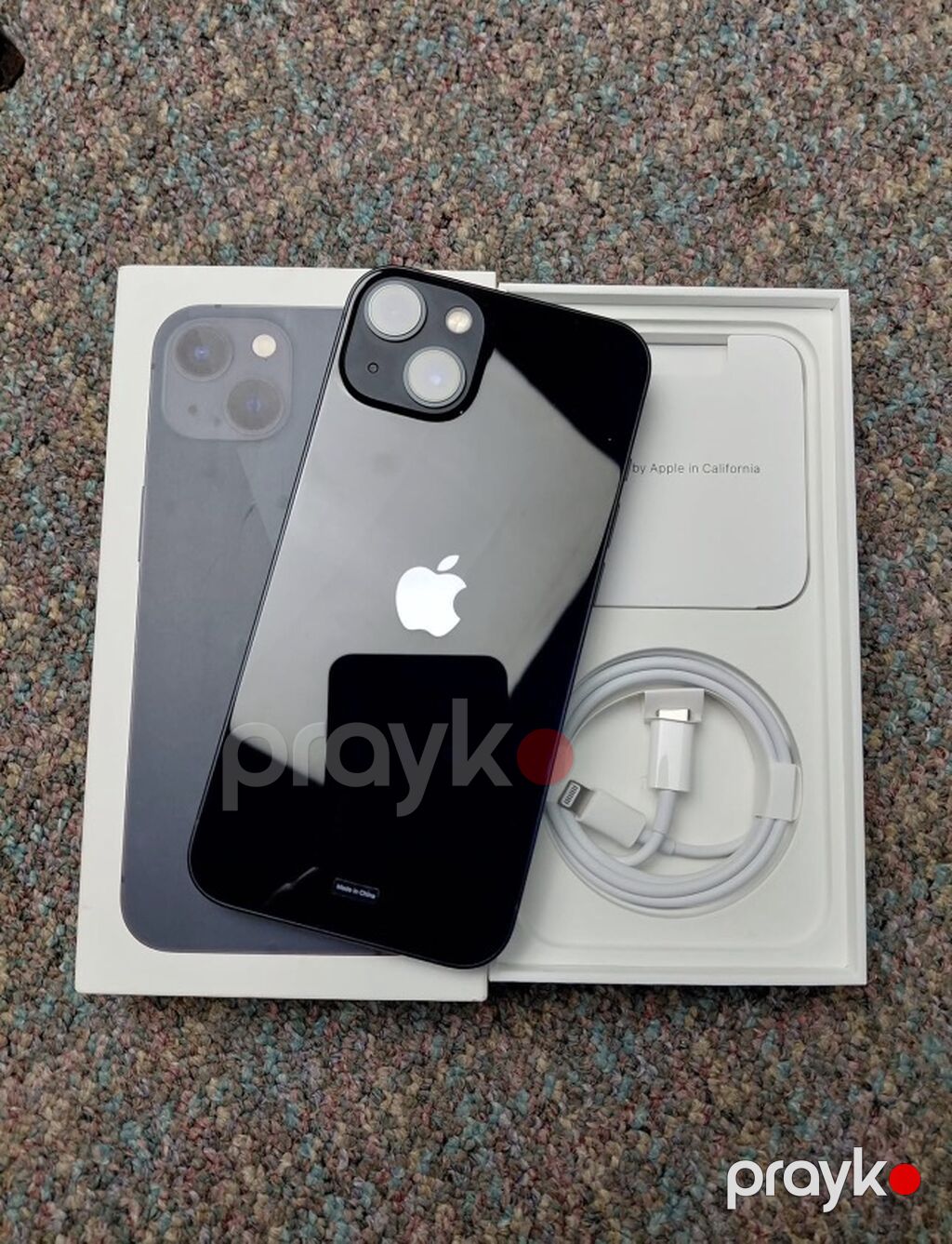 IPhone 13, 128 GB — Apple iPhone, Bakı