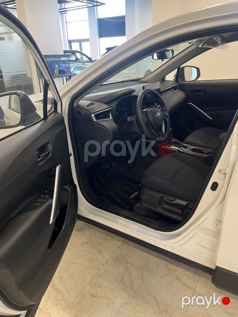 Toyota Corolla Cross, 2025 il — Avtomobillər, Bakı (10)