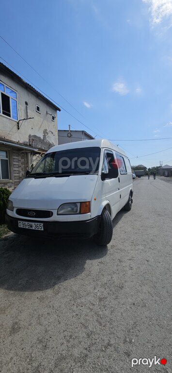 Ford Transit, 2.5 L, 1999 il, 976 000 km — Avtomobillər, Şabran (2)