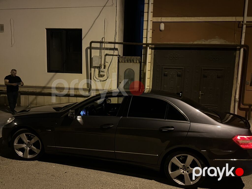 ÇOX PUL Lazimdir‼ Mercedes-Benz E220 (W212) Avangarde — 2011 — Avtomobillər, Bakı (7)
