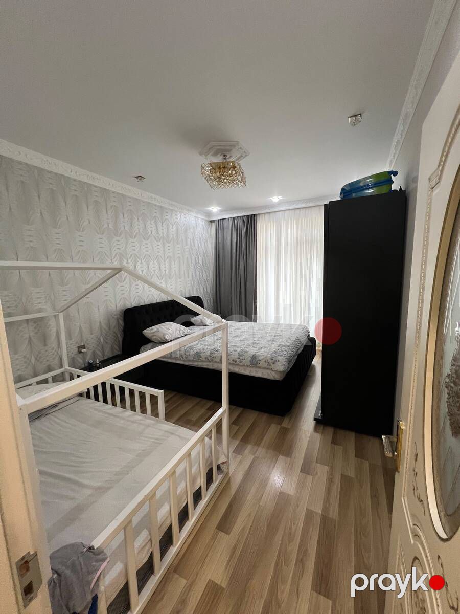 Satılır 2 otaqlı yeni tikili 107 m² — Mənzil, Bakı (10)