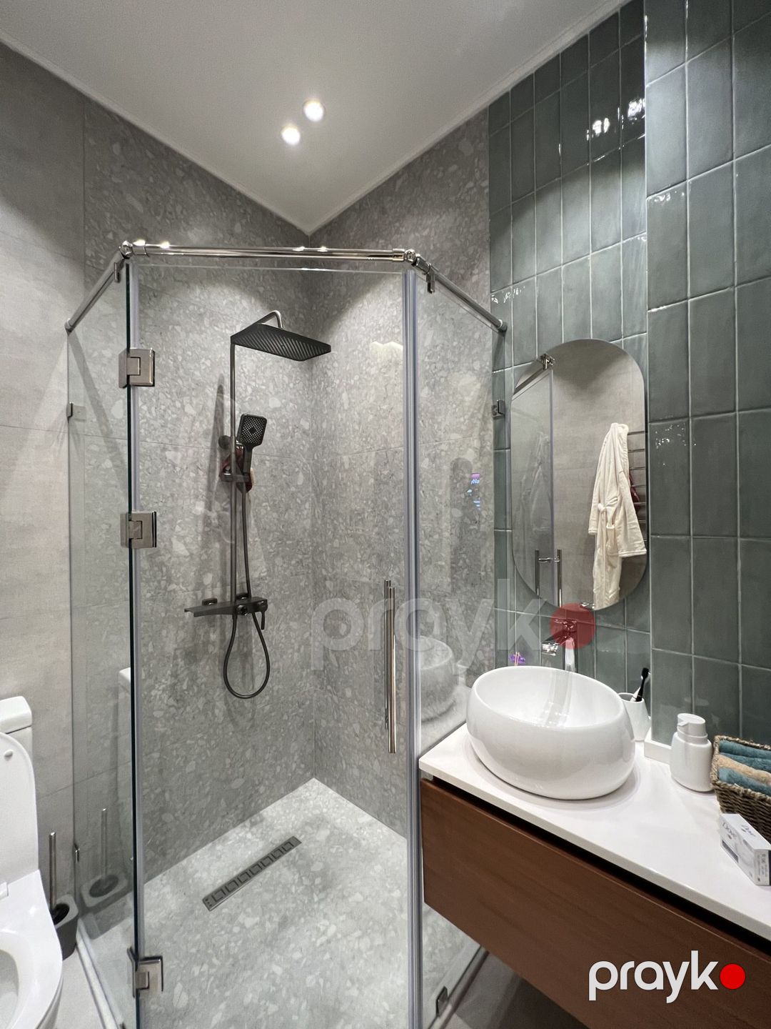 Satılır 6 otaqlı yeni tikili 440 m² — Mənzil, Bakı (9)
