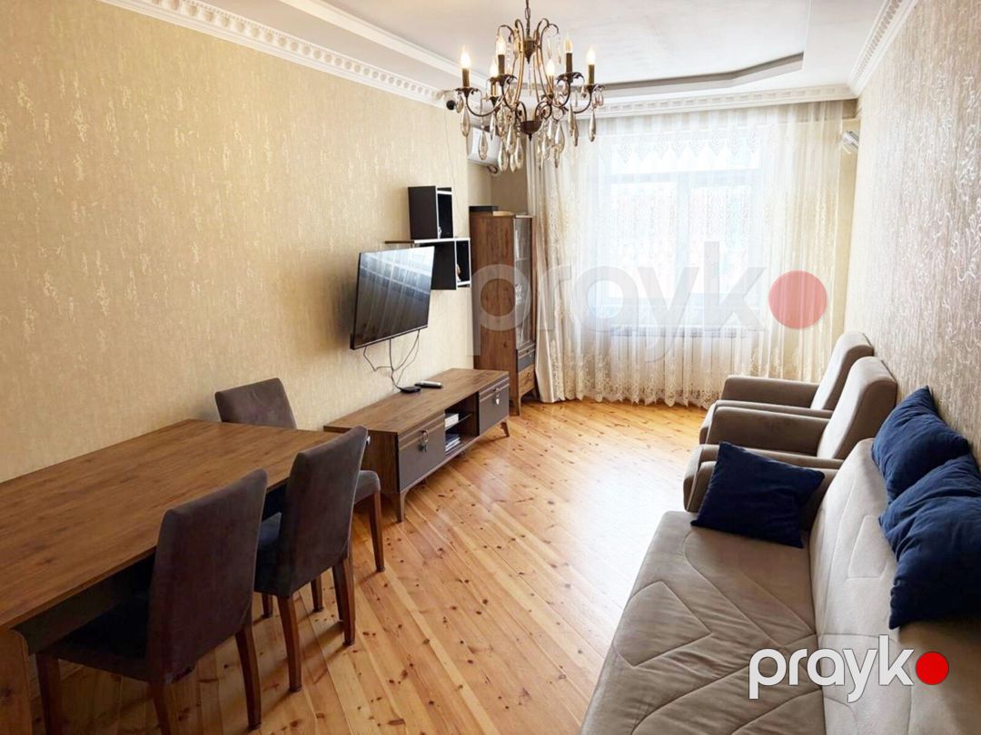 Satılır 3 otaqlı yeni tikili 86 m² — Mənzil, Bakı (2)