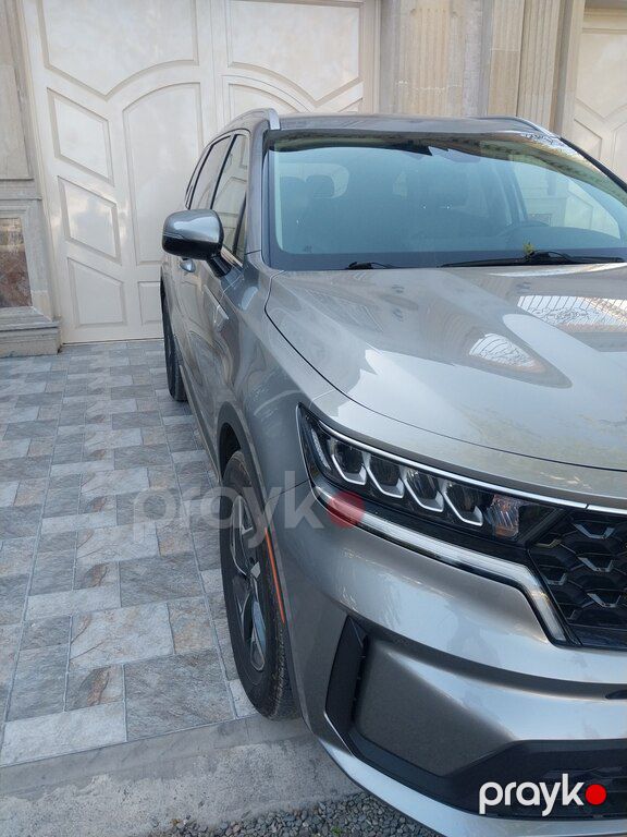 Kia Sorento, 1.6 L, 1.49 kWh, 2021 il, 104 607 km — Avtomobillər, Gəncə (4)