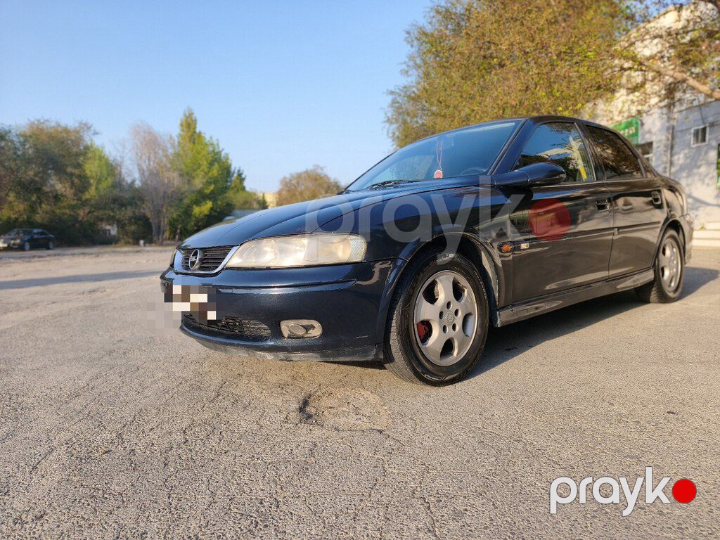 Opel Vectra, 1.8 L, 2000 il, 280 000 km — Avtomobillər, Sumqayıt (2)