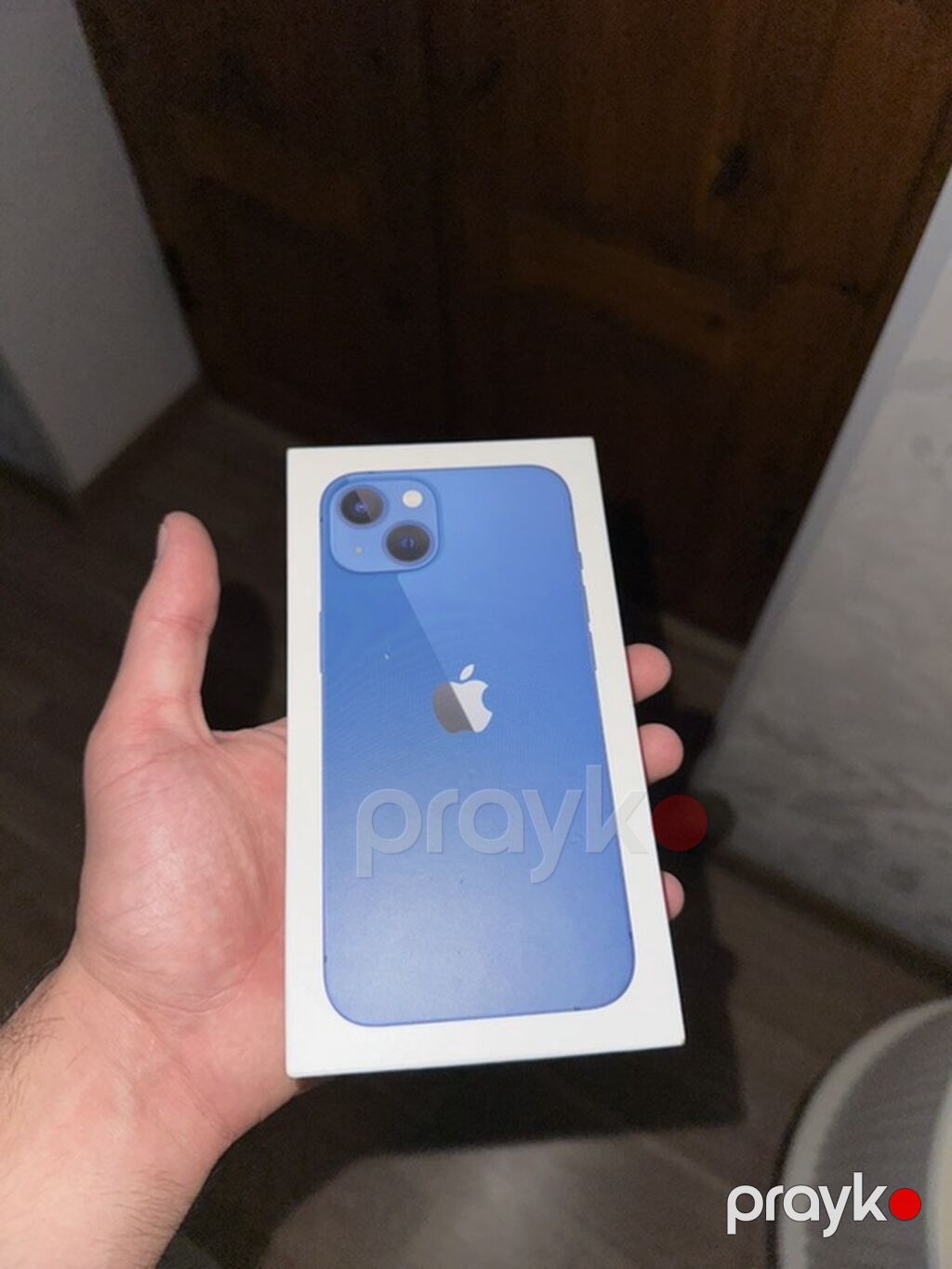 IPhone 13, 128 GB, Mavi — Apple iPhone, Qusar (8)