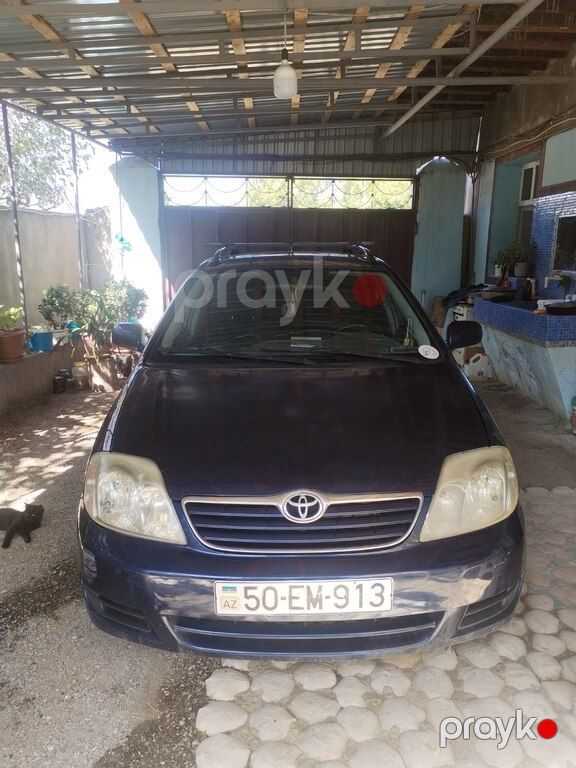 Toyota Corolla, 1.4 L, 2005 il, 310 000 km — Avtomobillər, Sumqayıt