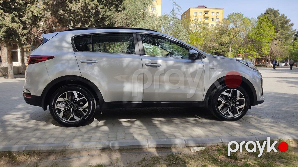 Kia Sportage, 2.0 L, 2020 il, 17 500 km — Avtomobillər, Sumqayıt (4)