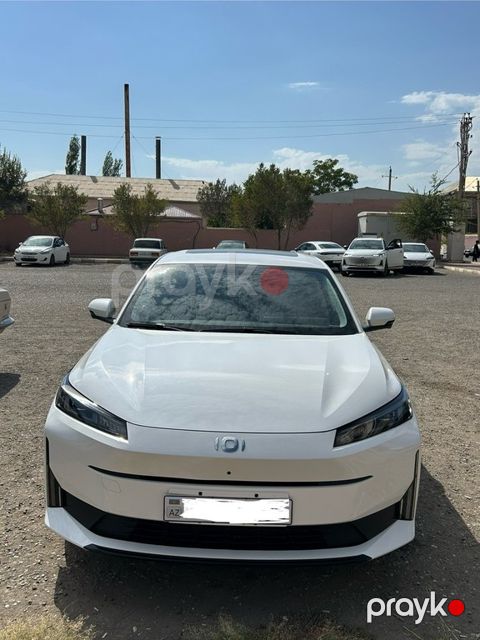Changan Qiyuan A05, 1.5 L, 9.07 kWh, 2025 il, 20 000 km — Naxçıvan