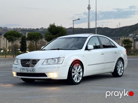 Hyundai Sonata, 2.0 L, 2008 il, 208 261 km — Bakı