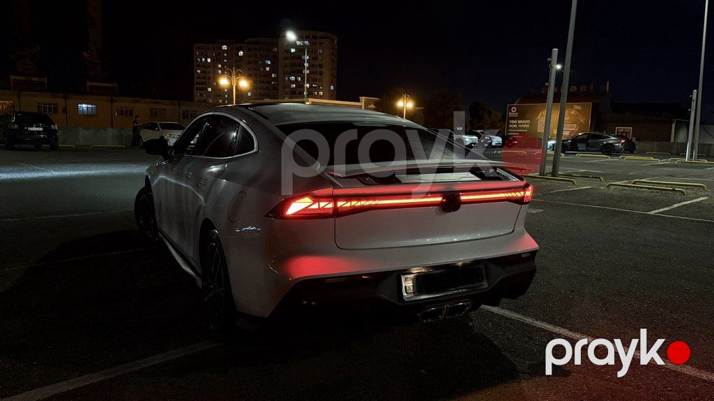 Changan Uni-V iDD, 1.5 L, 18.4 kWh, 2025 il, 30 509 km — Avtomobillər, Bakı (4)