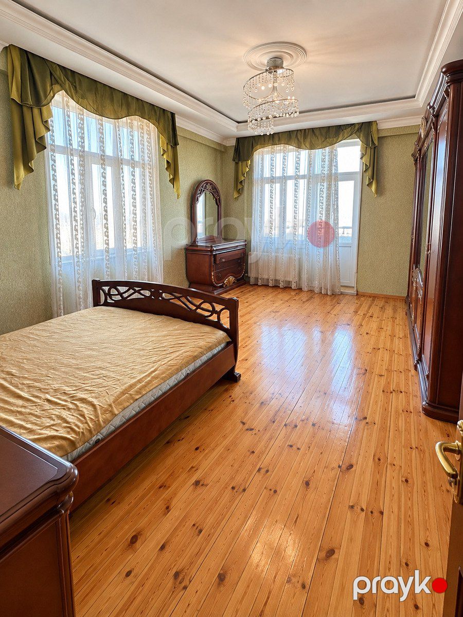Satılır 3 otaqlı yeni tikili 130 m² — Mənzil, Bakı (5)
