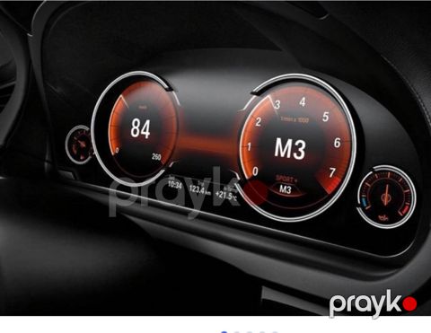 BMW F10, F15 LED sürət paneli — Bakı