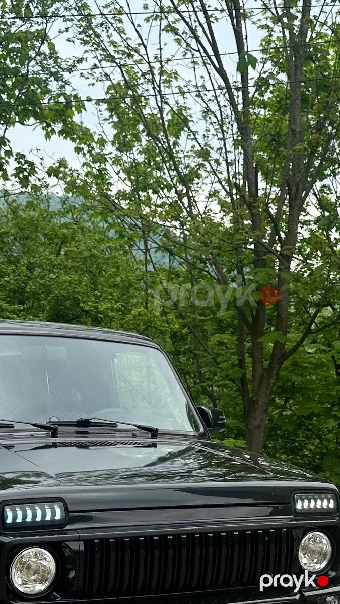 Lada (VAZ) Niva stop farası — Ehtiyat hissələri və aksesuarlar, Sumqayıt (3)