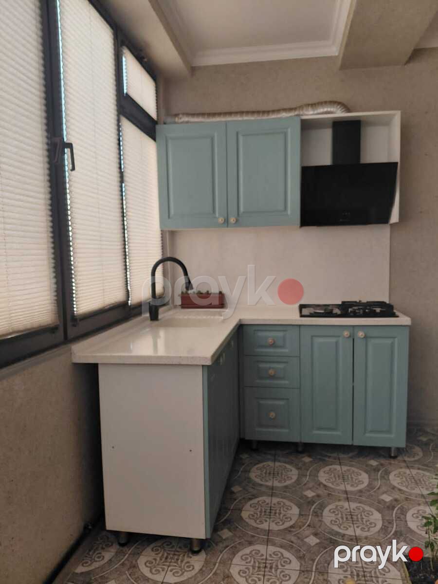 Satılır 3 otaqlı yeni tikili 80 m² — Mənzil, Xırdalan (11)