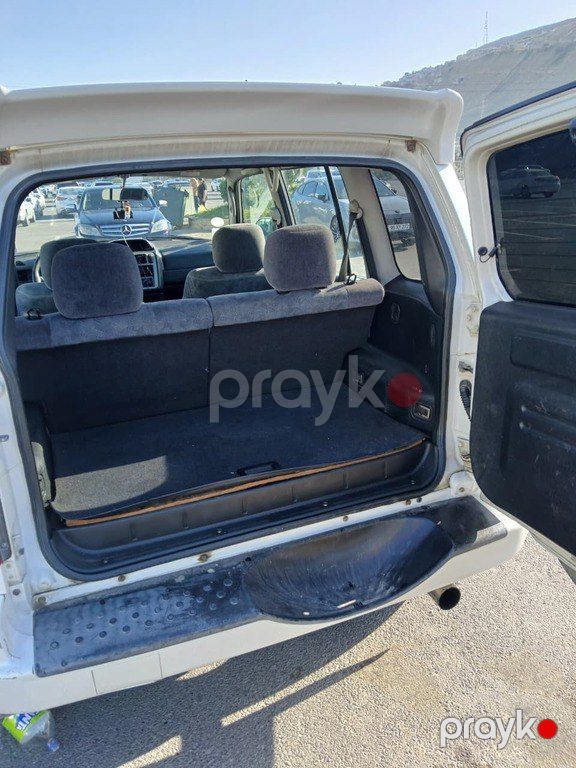 Mitsubishi Pajero io, 2.0 L, 2000 il, 317 000 km — Avtomobillər, Bakı (9)