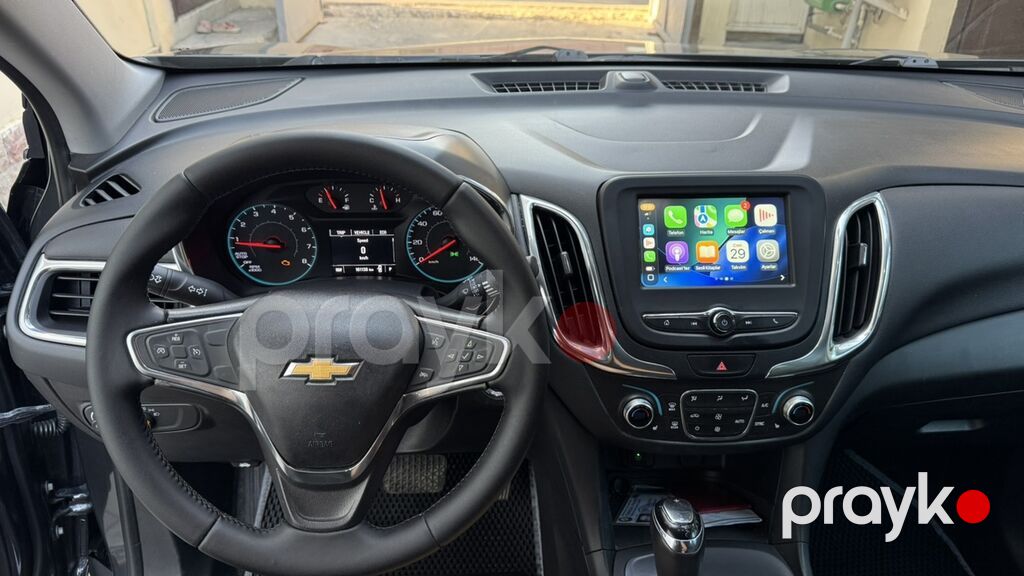 Chevrolet Equinox: 1.5 l 2018 il 160000 km Krossover — Avtomobillər, Bakı (5)