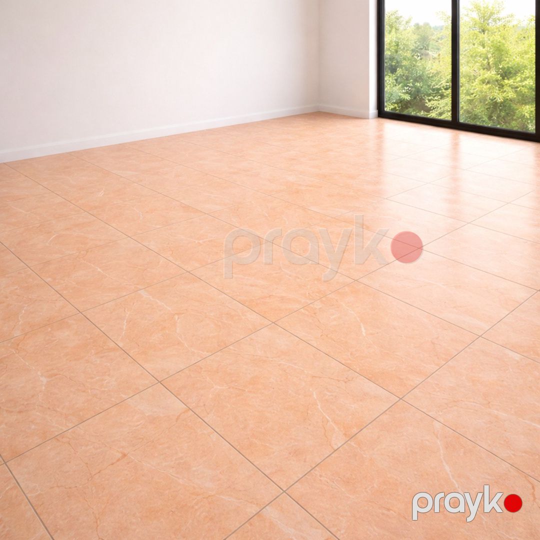 Dekorativ döşəmə örtüyü SPC88007, qəhvəyi, 60x60 sm — Təmir və inşaat, Bakı (4)