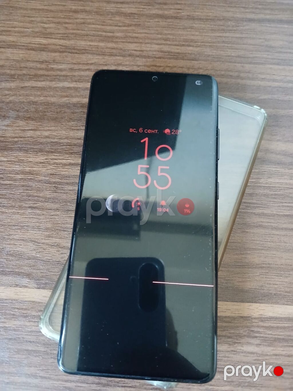 Samsung Galaxy S21 Ultra, rəng - Qara — Samsung, Bakı (10)