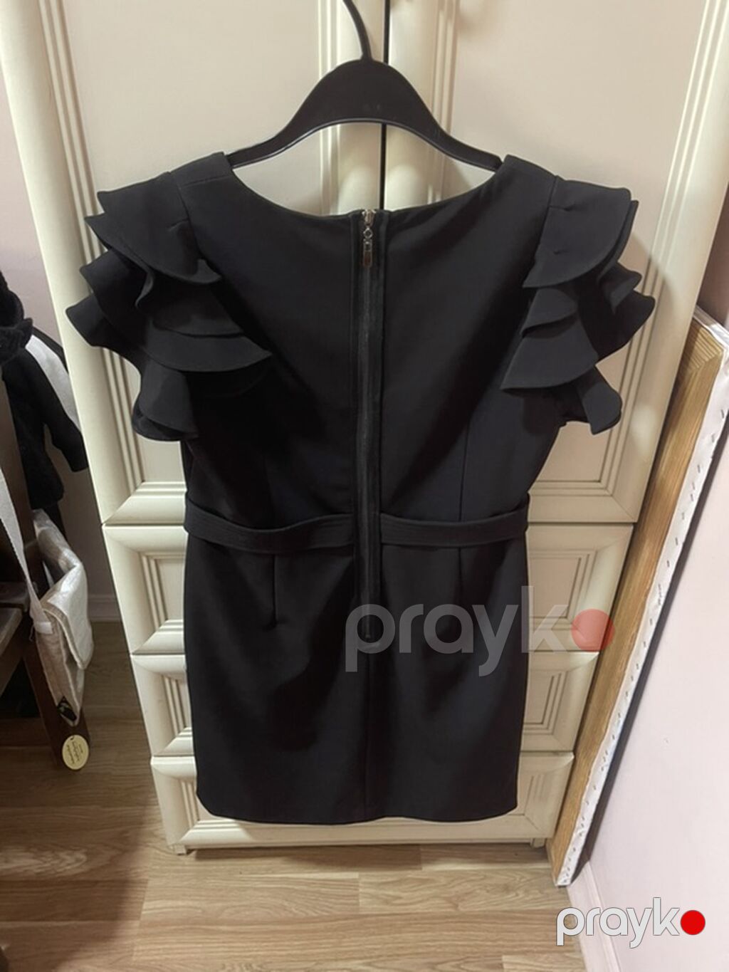 Kokteyl donu, Midi, Max Mara — Axşam paltarları, Bakı (4)