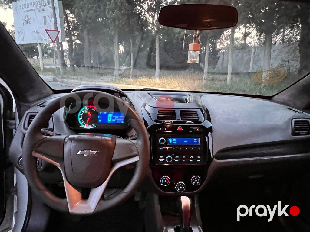 Chevrolet Cobalt, 1.5 L, 2022 il, 243 205 km — Avtomobillər, Sumqayıt (10)