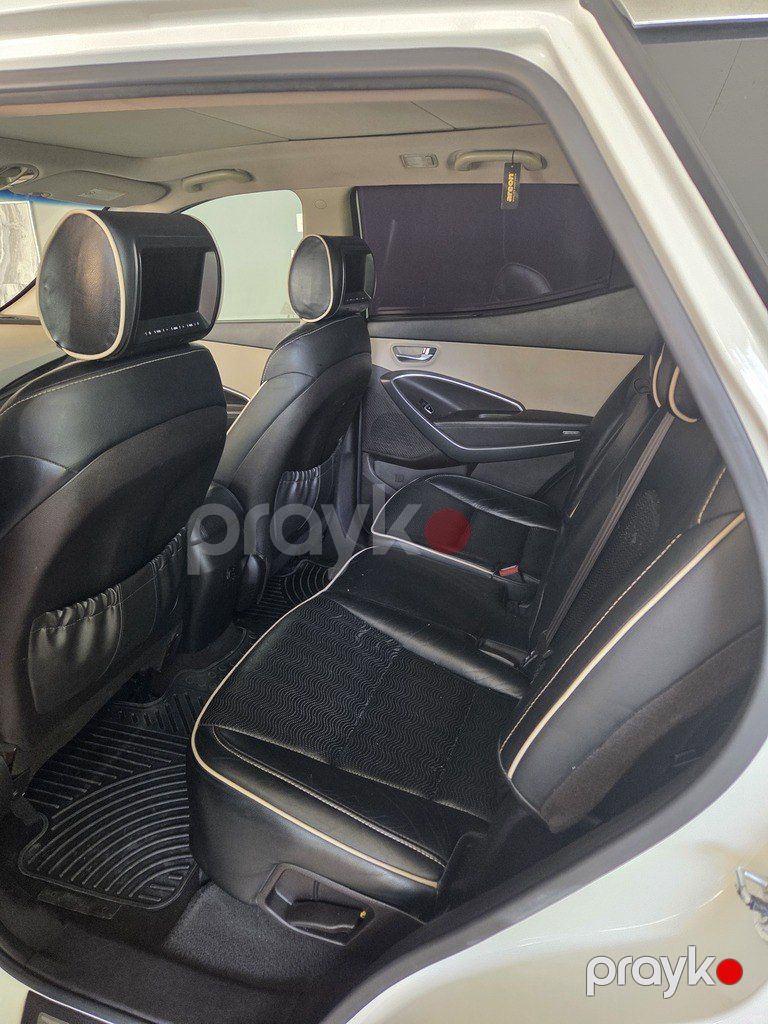 Hyundai Santa Fe, 2.4 L, 2013 il, 177 000 km — Avtomobillər, İsmayıllı (8)