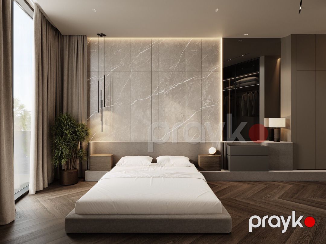 Satılır 2 otaqlı yeni tikili 99 m² — Mənzil, Bakı (7)