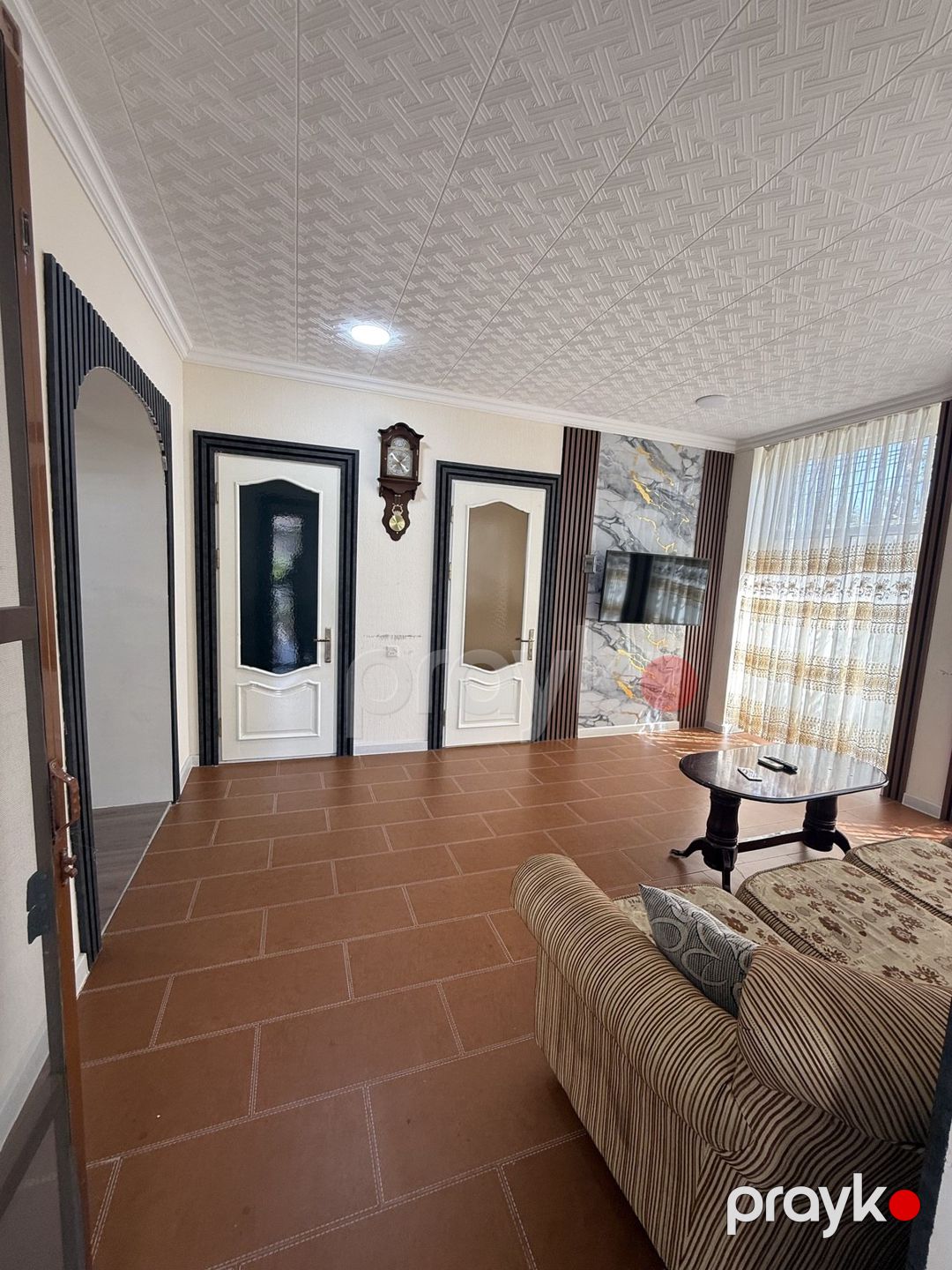 İcarəyə verilir 3 otaqlı həyət evi/bağ evi 100 m² — Ev, villa, Bakı (6)