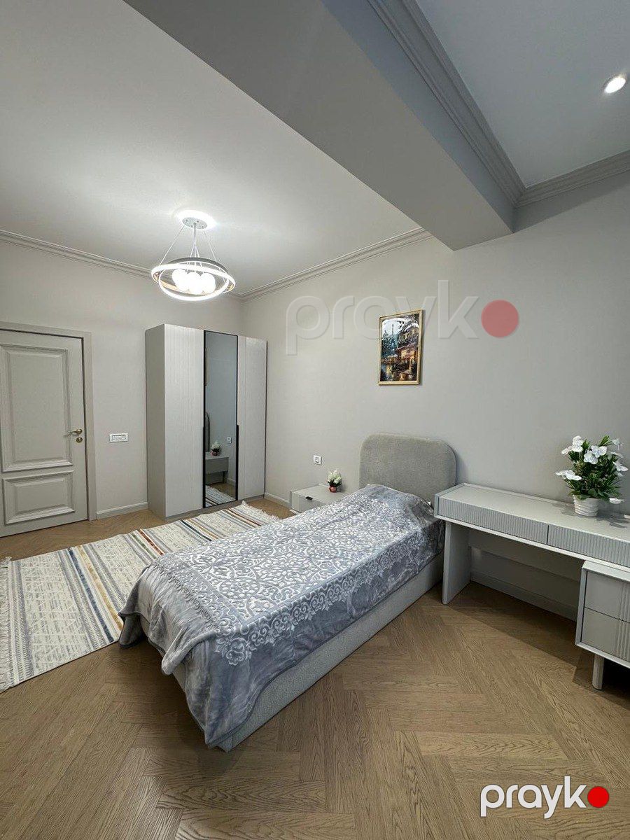 Satılır 3 otaqlı yeni tikili 112 m² — Mənzil, Bakı (9)
