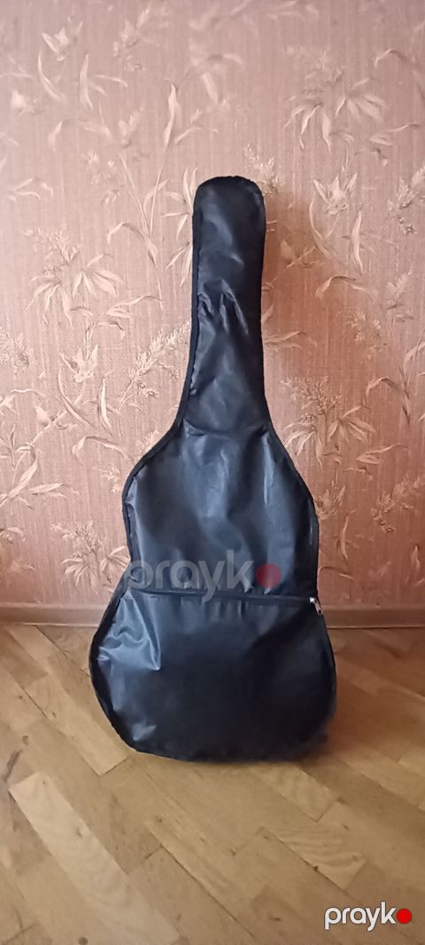 Klassik akustik gitara + yumşaq çanta - Korpus: klassik ölçülü — Xırdalan