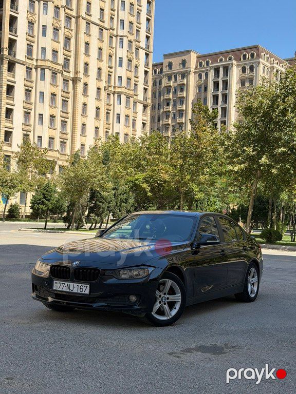BMW 328d, 2.0 L, 2015 il, 316 744 km — Avtomobillər, Bakı (10)