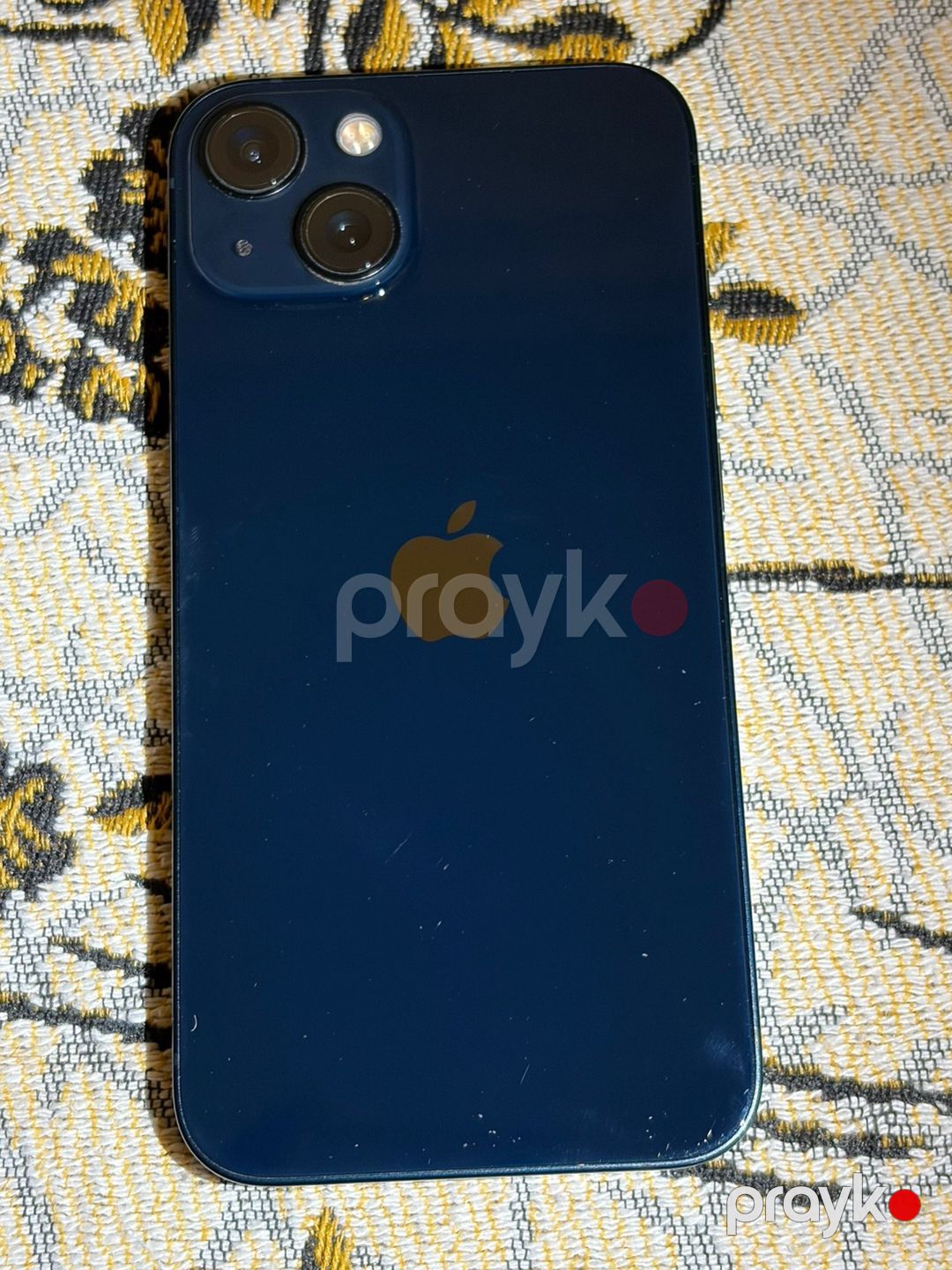 Apple iPhone 13 Midnight 256GB/4GB — Smartfonlar, Bakı