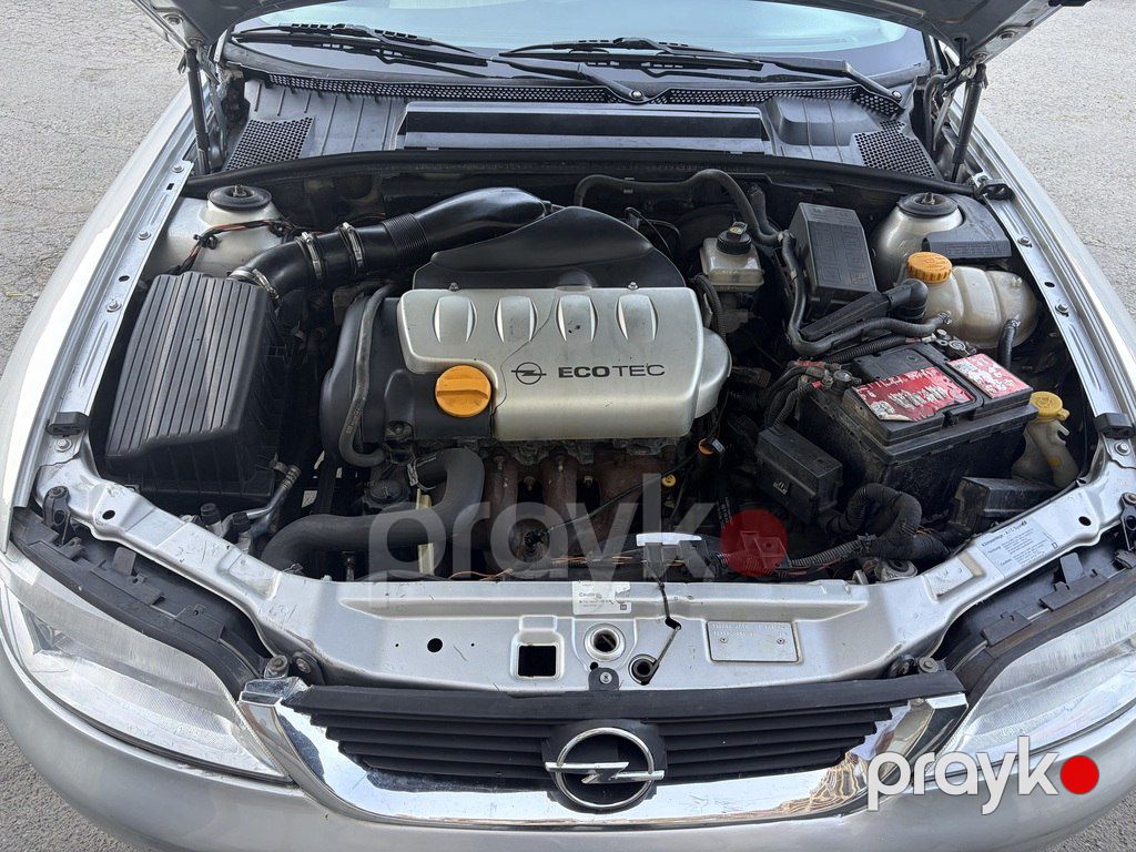 Opel Vectra, 1.8 L, 2000 il, 228 000 km — Avtomobillər, Bakı (12)
