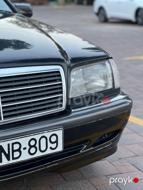 Mercedes C 240, 2.4 L, 2000 il, 430 000 km — Avtomobillər, Bakı (7)