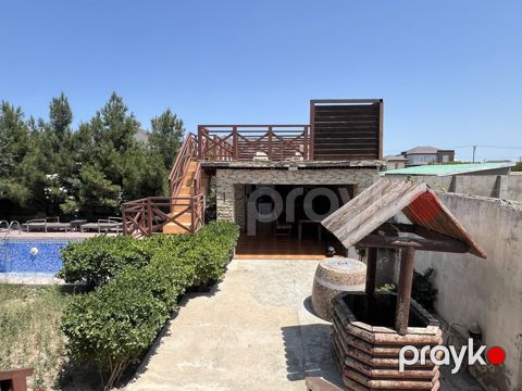 Satılır 5 otaqlı həyət evi/bağ evi 151.5 m² — Bakı