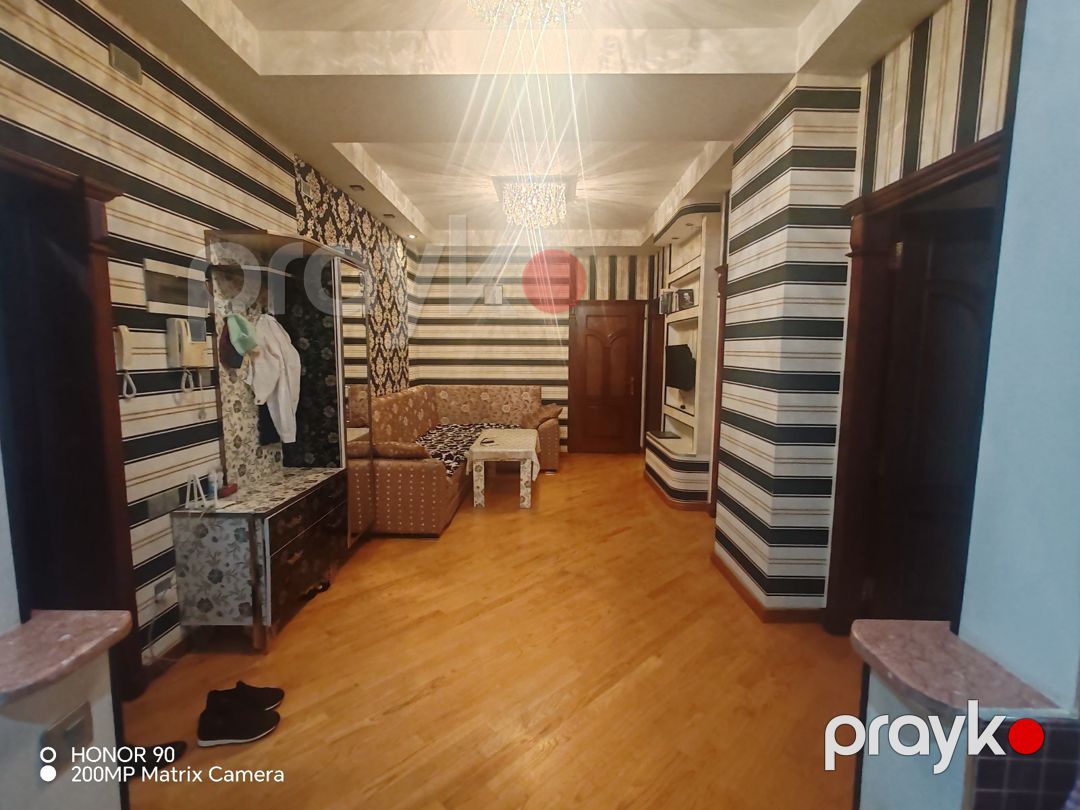 3-otaqlı yeni tikili, Neftçilər m., 103 m² — Mənzil, Bakı (2)