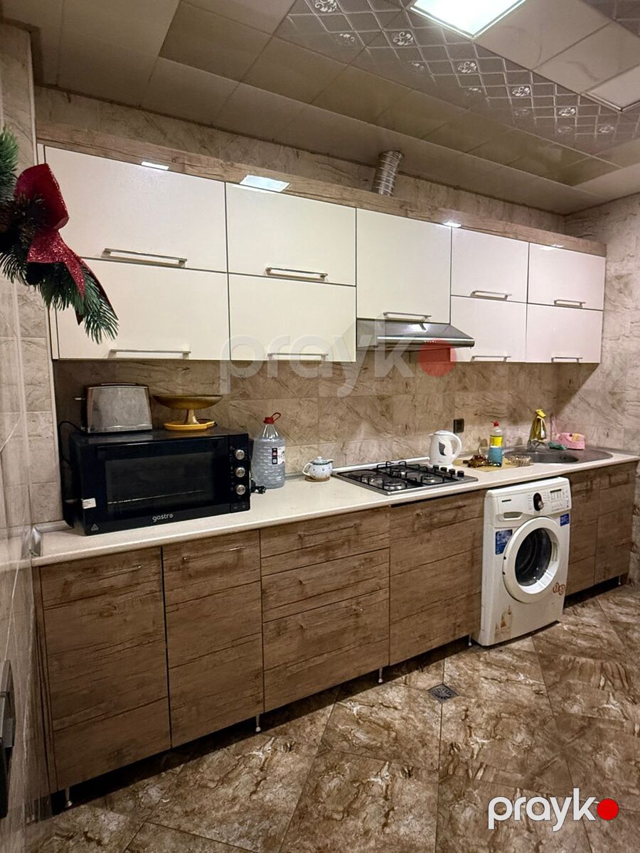 İcarəyə verilir 2 otaqlı yeni tikili 100 m² — Mənzil, Bakı (8)
