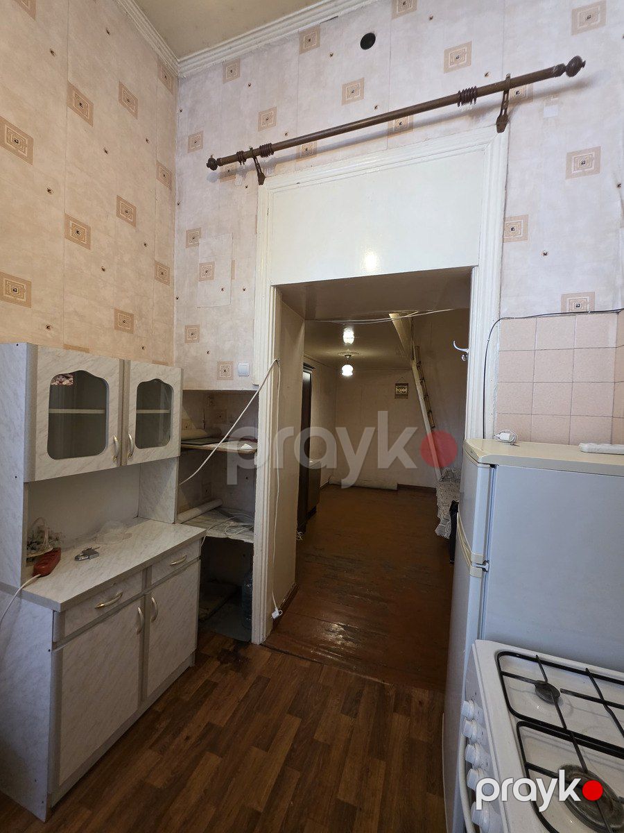 Satılır 1 otaqlı köhnə tikili 23 m² — Mənzil, Bakı (3)