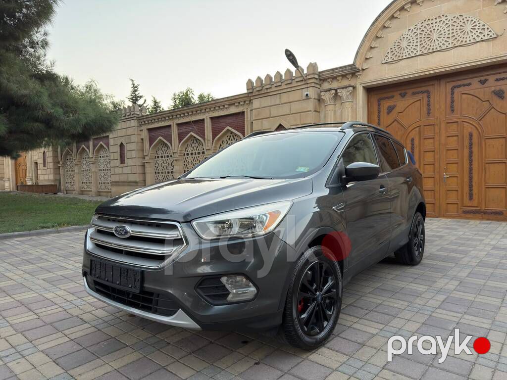 Ford Escape, 1.5 L, 2018 il, 115 000 km — Avtomobillər, Bakı (2)