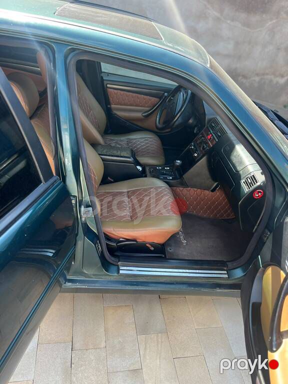 Mercedes C 180, 1.8 L, 1998 il, 400 000 km — Avtomobillər, Bakı (9)