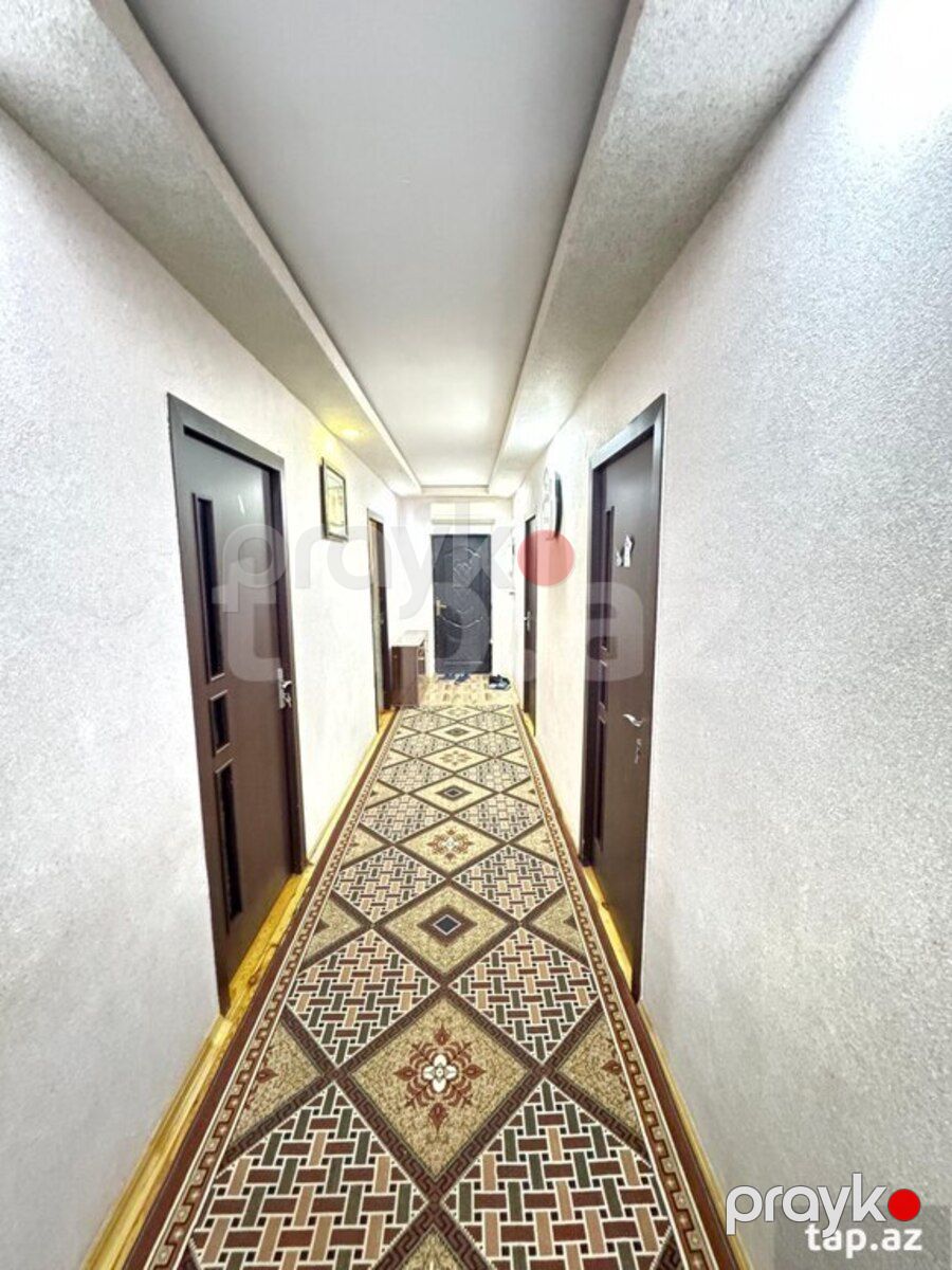 5-otaqlı mənzil, Şirvan ş., 92 m² — Mənzil, Şirvan (5)