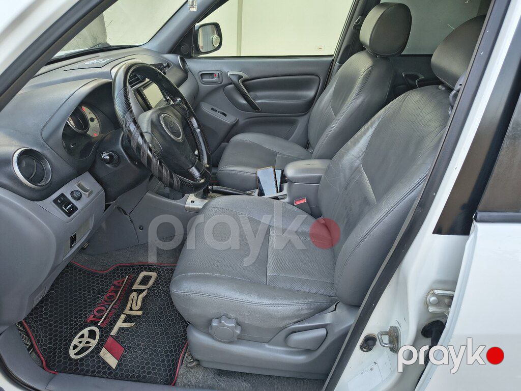 Toyota RAV4, 2.0 L, 2002 il, 236 196 km — Avtomobillər, Sumqayıt (2)