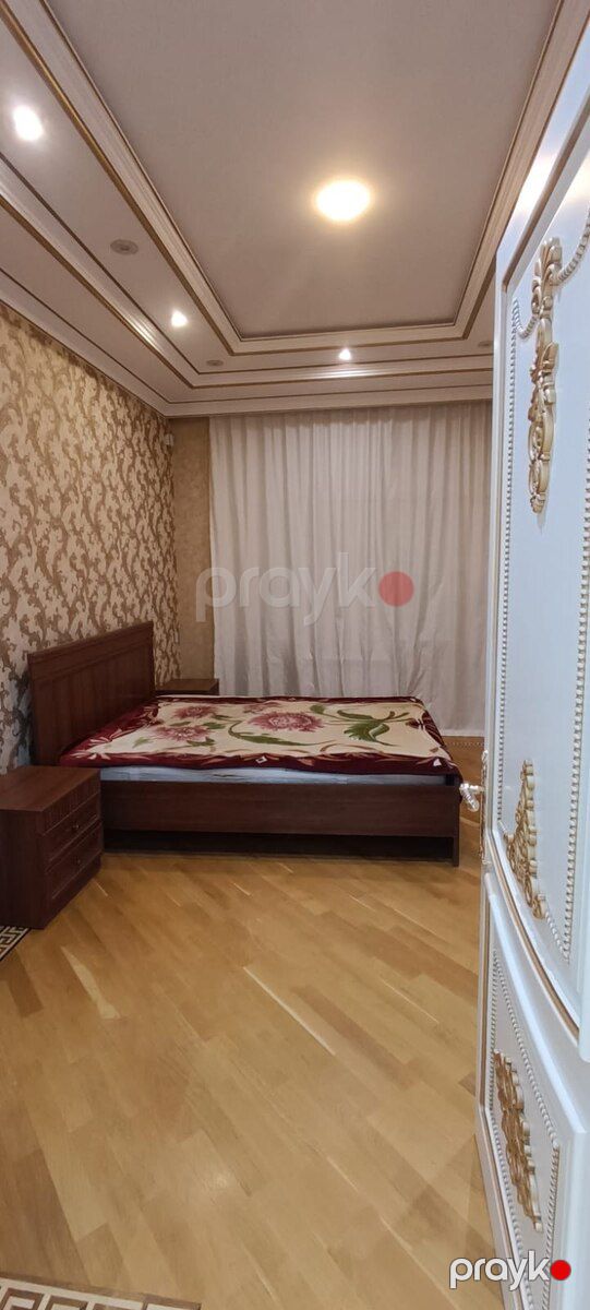 2-otaqlı yeni tikili kirayə verilir, Nəsimi r., 90 m² — Mənzil, Bakı (4)