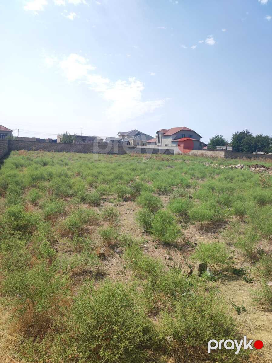 5 sot torpaq sahəsi, Mehdiabad qəs — Torpaq, Bakı (2)
