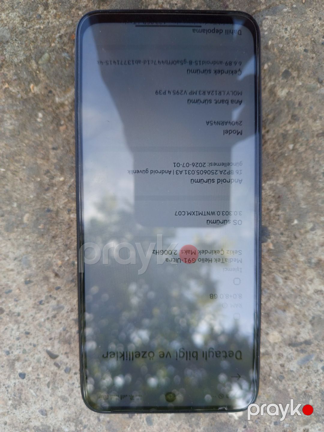 Xiaomi Redmi 13 Midnight Black 256GB/8GB — Smartfonlar, Şərur (3)