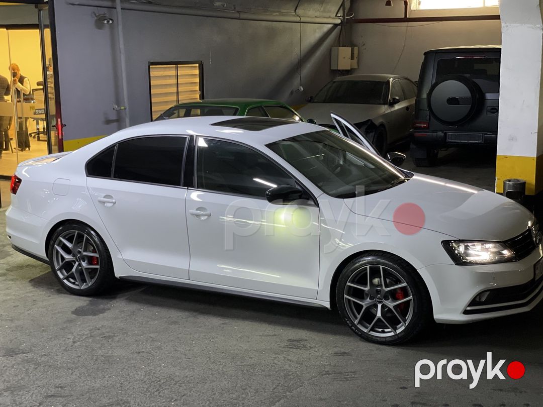Volkswagen diski R18 — Ehtiyat hissələri və aksesuarlar, Bakı (3)