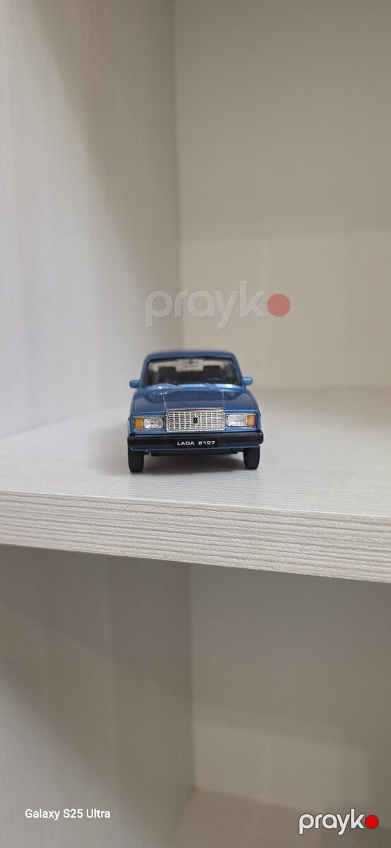 Lada (VAZ) 2107 modeli — Kolleksiyalar, Sumqayıt (2)